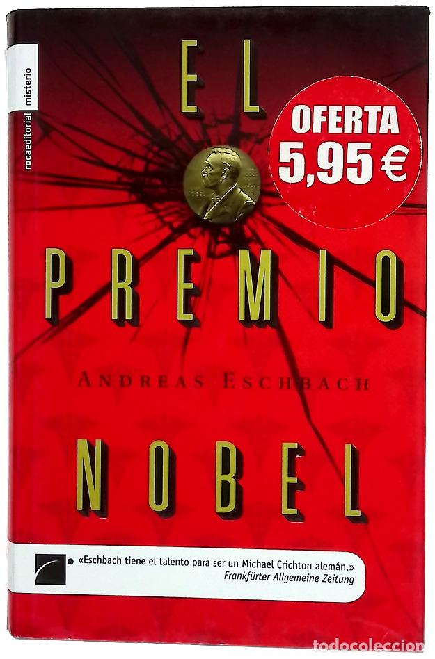 books: El Premio Nobel - Eschbach, Andreas