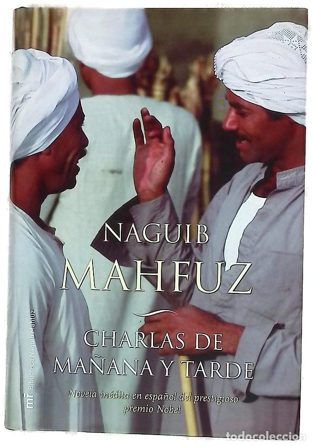 books: Charlas de ma&ntilde;ana y tarde