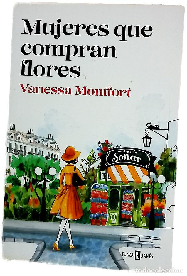 Libri di seconda mano: Mujeres que compran flores