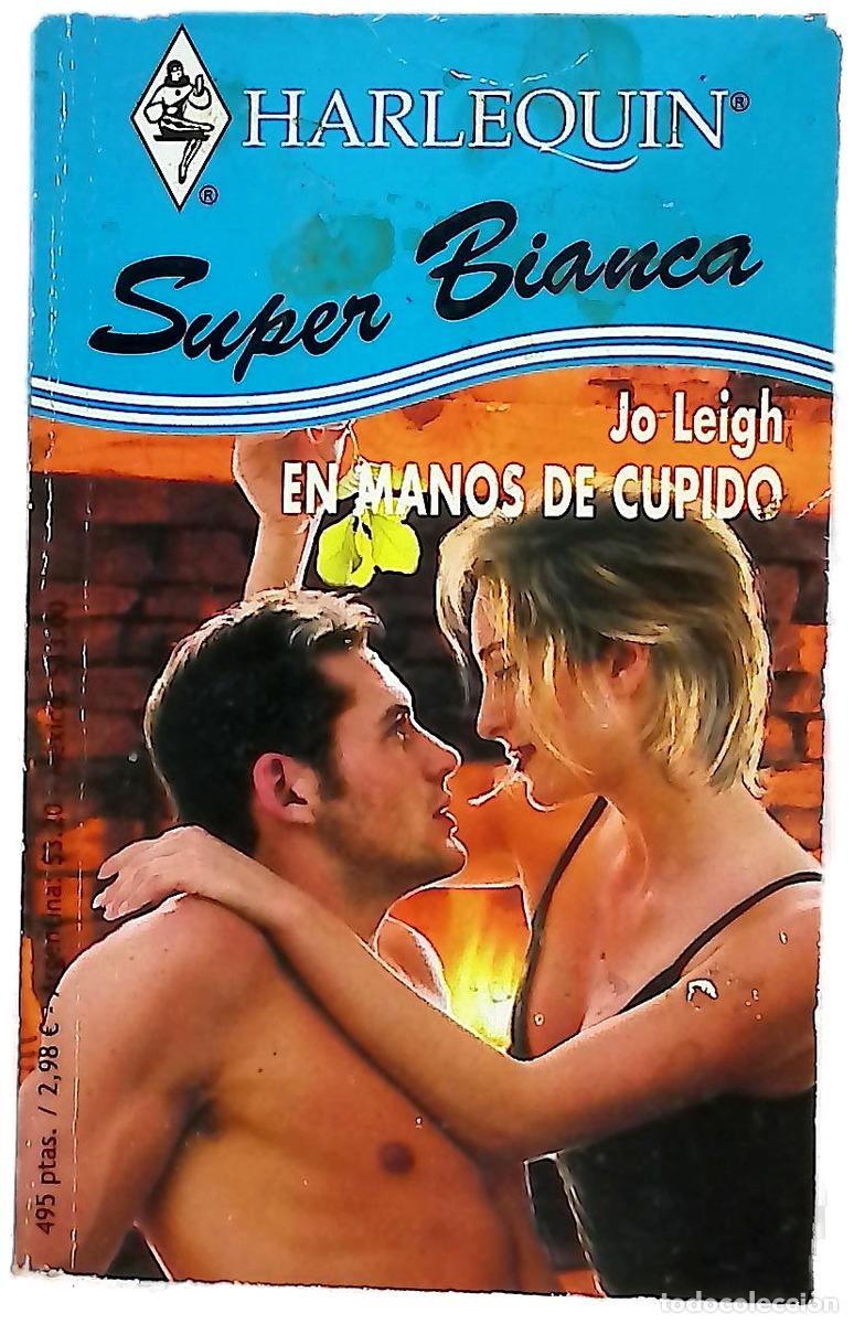 Libri di seconda mano: En manos de cupido - Leigh, Jo