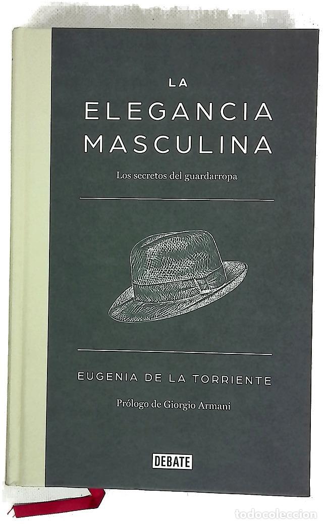 books: La elegancia masculina : los secretos del guardarropa