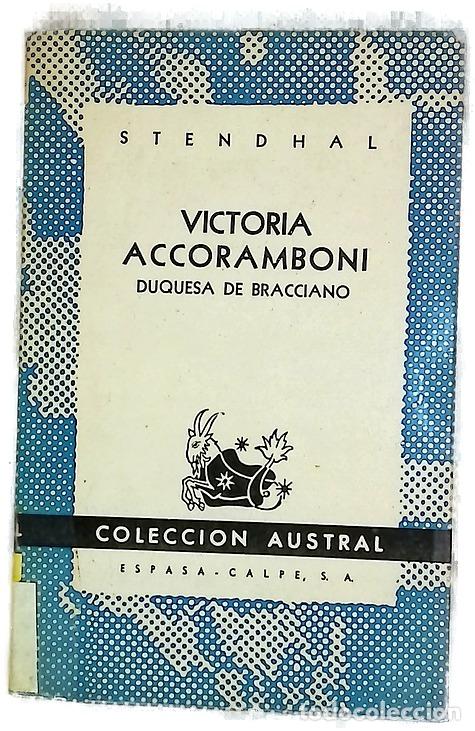 books: Victoria Accoramboni Duquesa de Bracciano