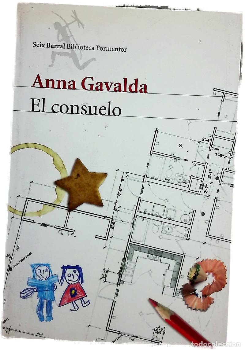 books: El consuelo - Gavalda, Anna