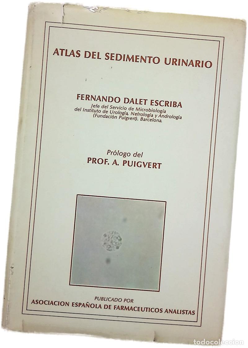 books: Atlas de sedimento urinario