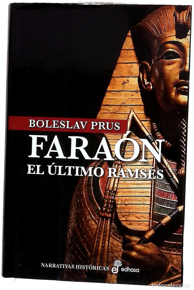 Libros: Fara&oacute;n - Prus, Boleslaw - Edhasa