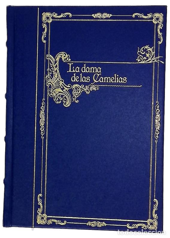 B&uuml;cher: La dama de las camelias - Dumas, Alexandre