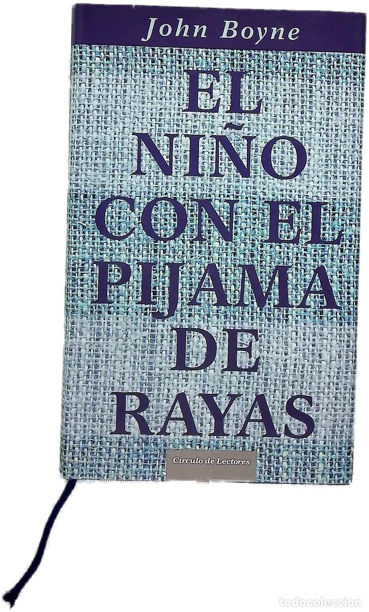 B&uuml;cher: El ni&ntilde;o con el pijama de rayas