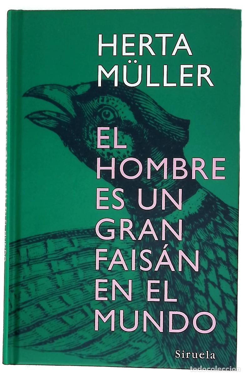 B&uuml;cher: El hombre es un gran fais&aacute;n en el mundo