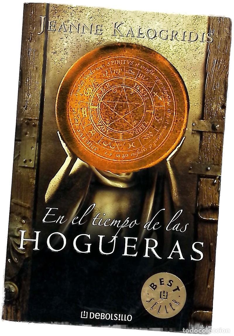 Livros em segunda m&atilde;o: En el tiempo de las hogueras