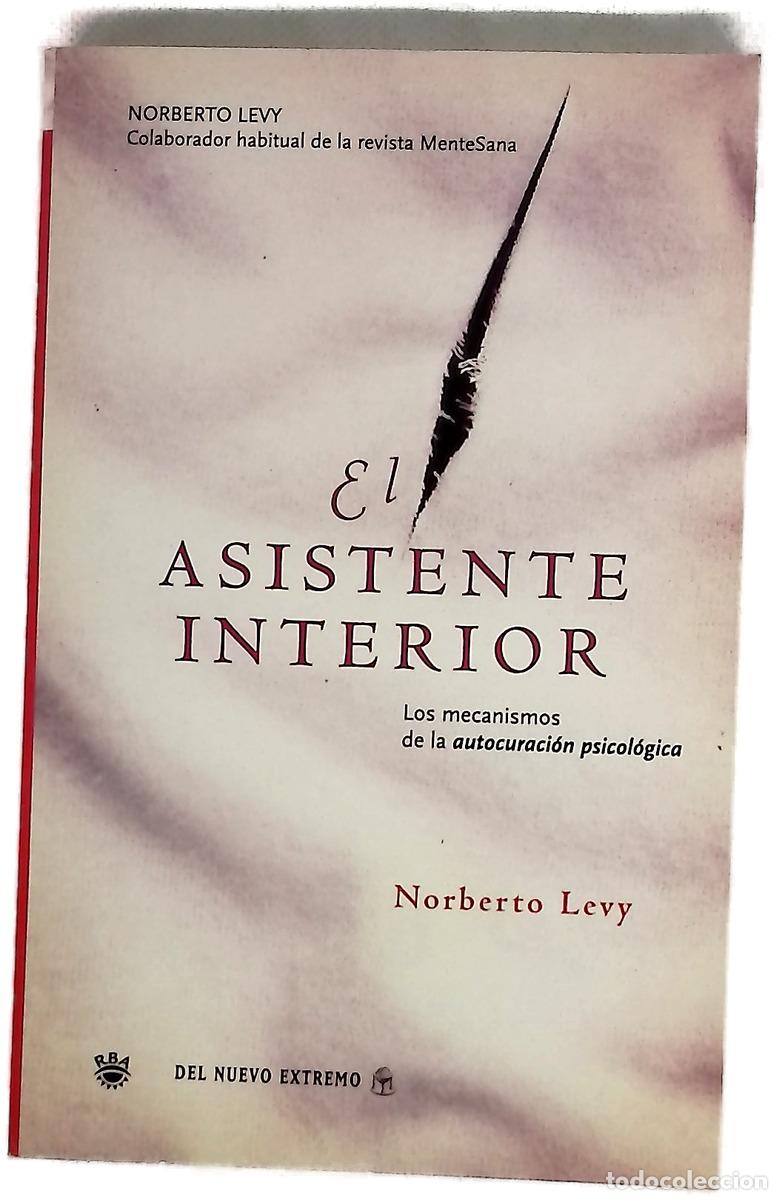 Livros em segunda m&atilde;o: El asistente interior los mecanismos de la &rdquo;autocuraci&oacute;n psicol&oacute;gica&rdquo;