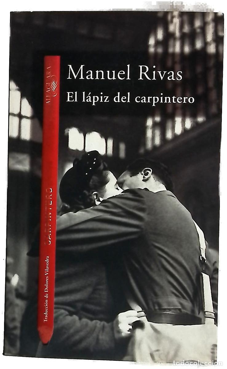 Livros em segunda m&atilde;o: El l&aacute;piz del carpintero - Rivas, Manuel