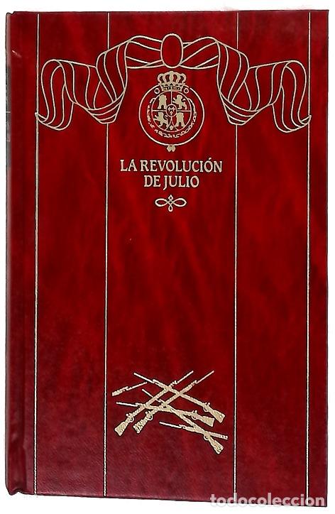 Livros em segunda m&atilde;o: La revoluci&oacute;n de julio - P&eacute;rez Gald&oacute;s, Benito