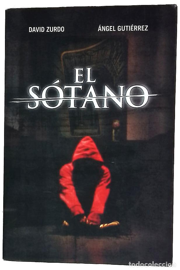 Livros em segunda m&atilde;o: El s&oacute;tano - Zurdo, David; Guti&eacute;rrez, &Aacute;ngel