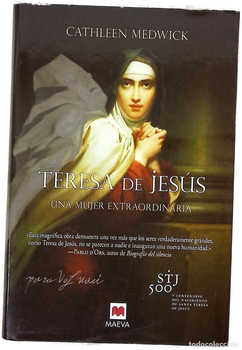 Libros: Teresa de Jes&uacute;s : una mujer extraordinaria