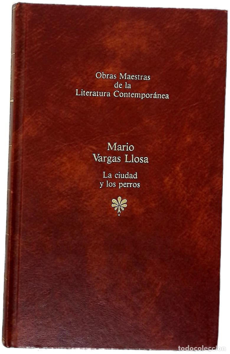 Libros: La ciudad y los perros - Vargas Llosa, Mario