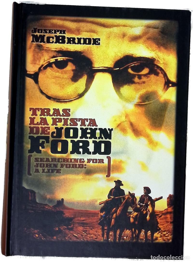 Libros: Tras la pista de John Ford Searching for John Ford: a life