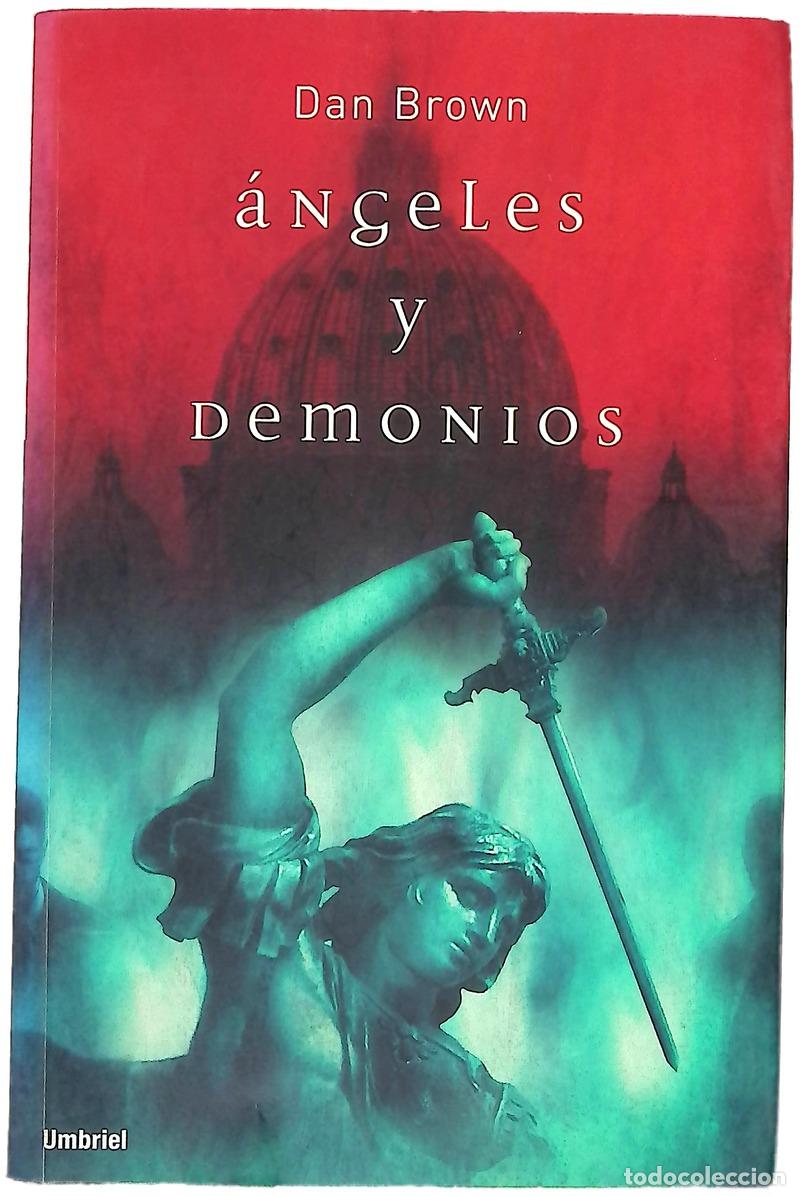 Libros: &Aacute;ngeles y demonios - Brown, Dan