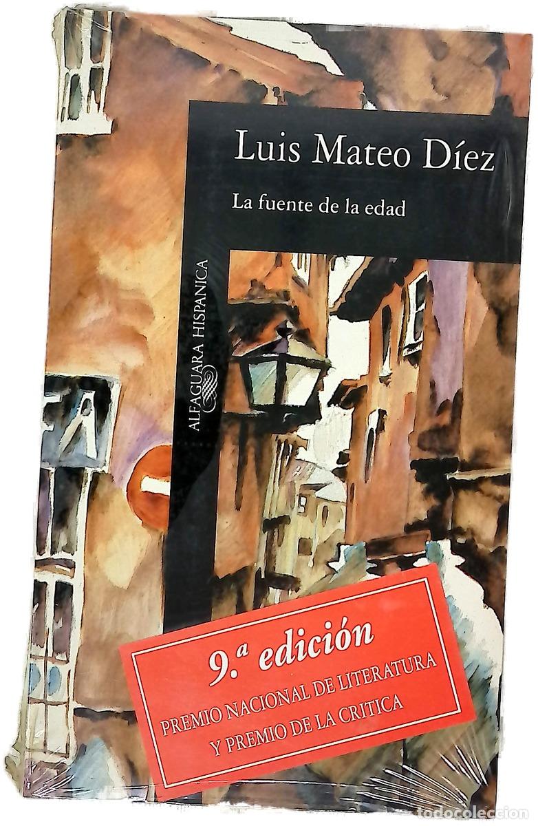 Libros: La fuente de la edad - D&iacute;ez, Luis Mateo