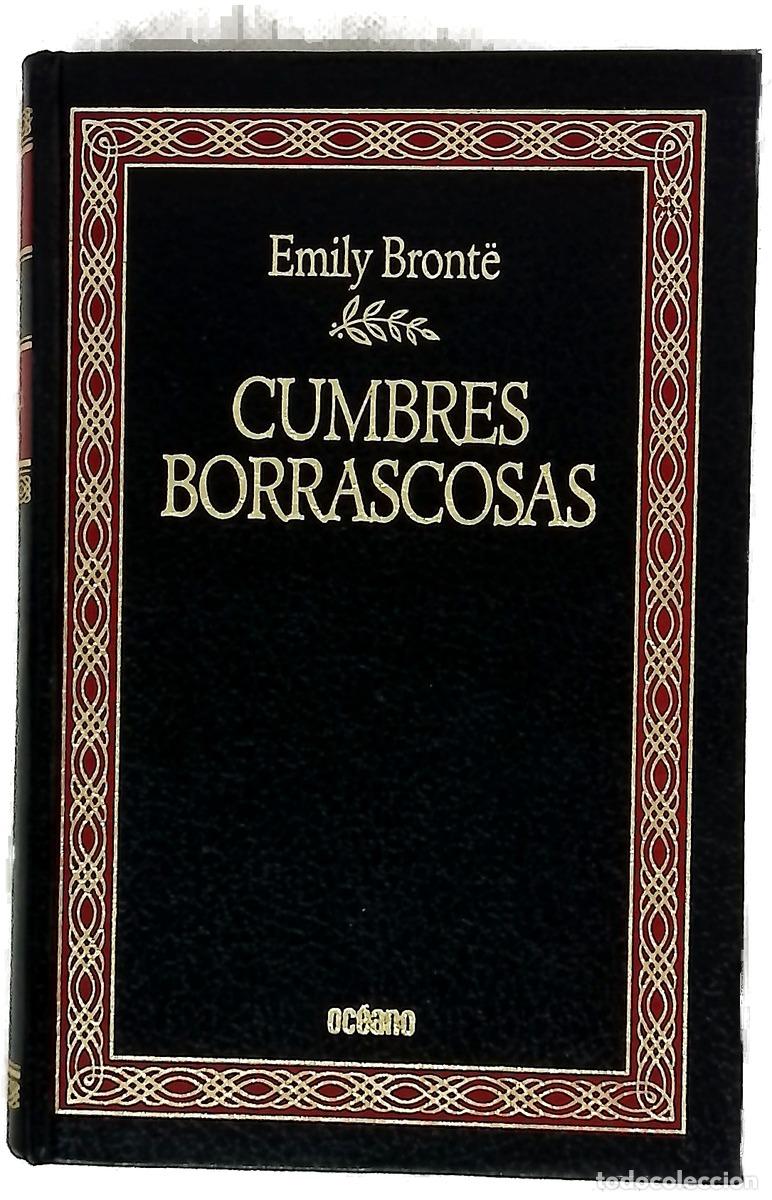 Libros: Cumbres borrascosas - Bront&euml;, Emily