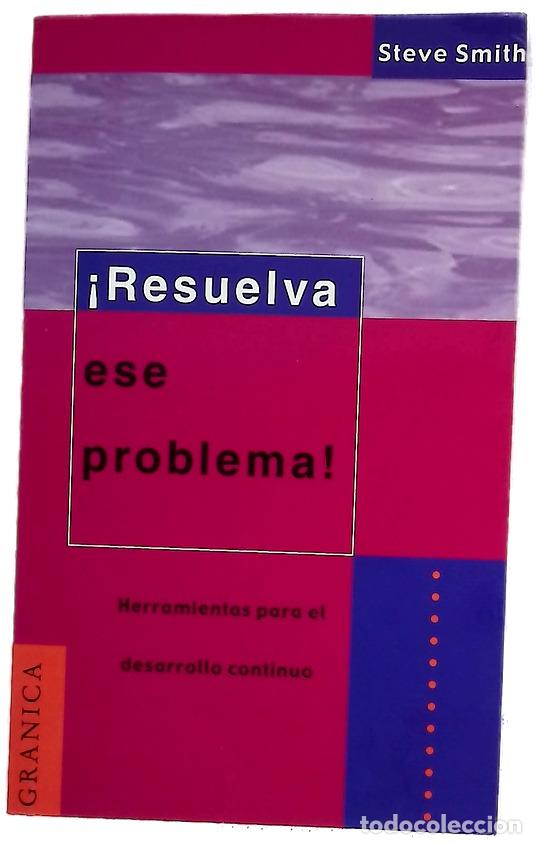 books: Resuelva Ese Problema! - Steve Smith