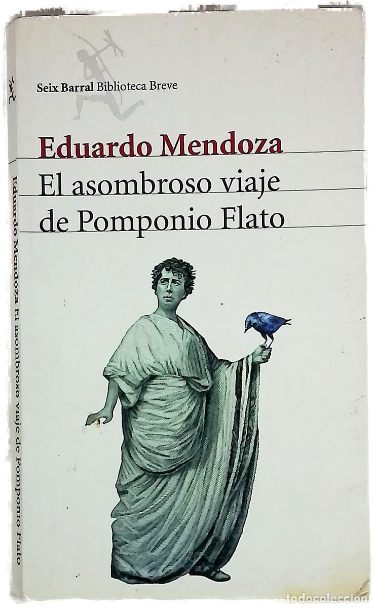 books: El asombroso viaje de Pomponio Flato