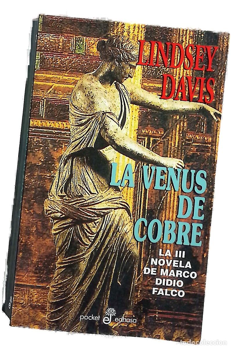 books: La venus de cobre - Davis, Lindsey