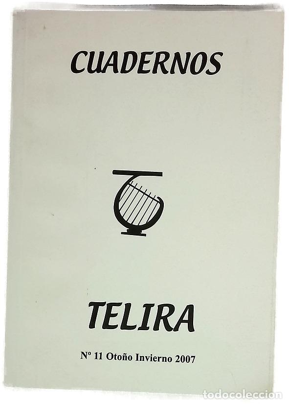 books: Cuadernos Telira - Telira