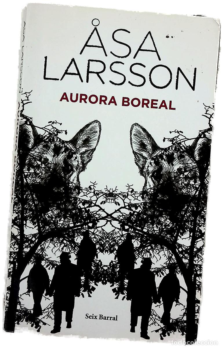 books: Aurora boreal - Larsson, &Aring;sa