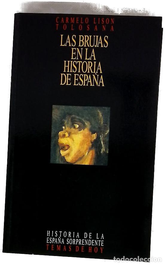books: Las brujas en la historia de Espa&ntilde;a