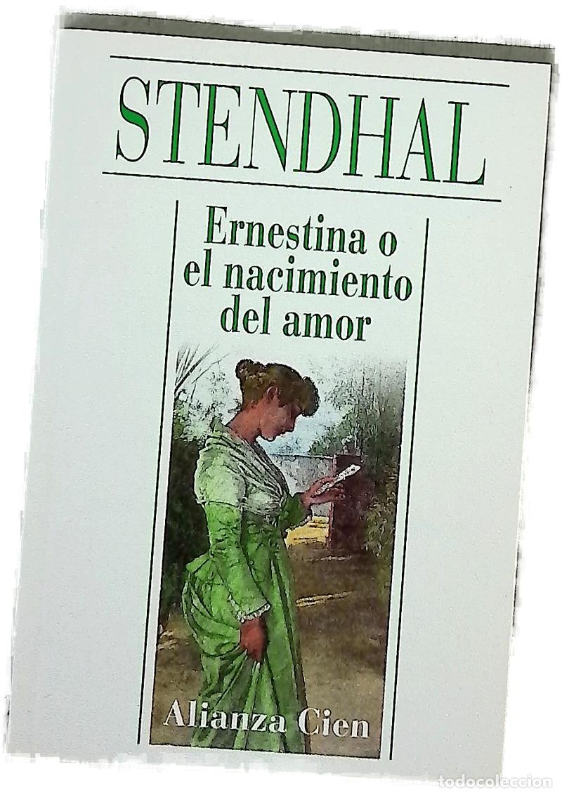 books: Ernestina o El nacimiento del amor