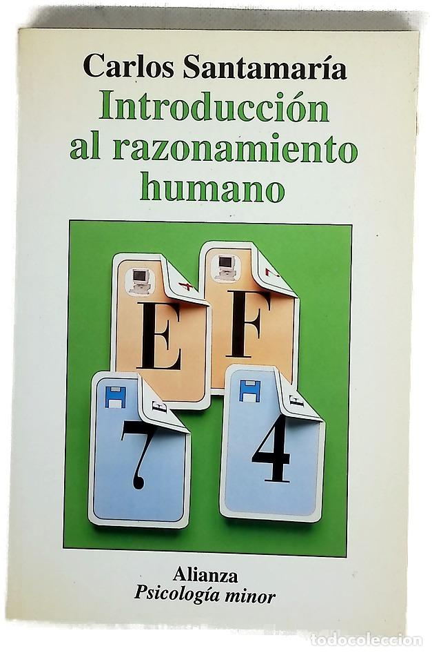 books: Introducci&oacute;n al razonamiento humano