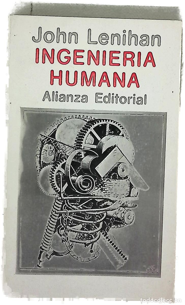Libros: Ingenieria humana - Lenihan, John
