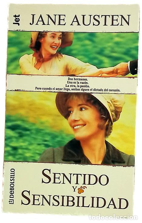 Libros: Sentido y sensibilidad - Austen, Jane; Rodr&iacute;guez, Ana Mar&iacute;a