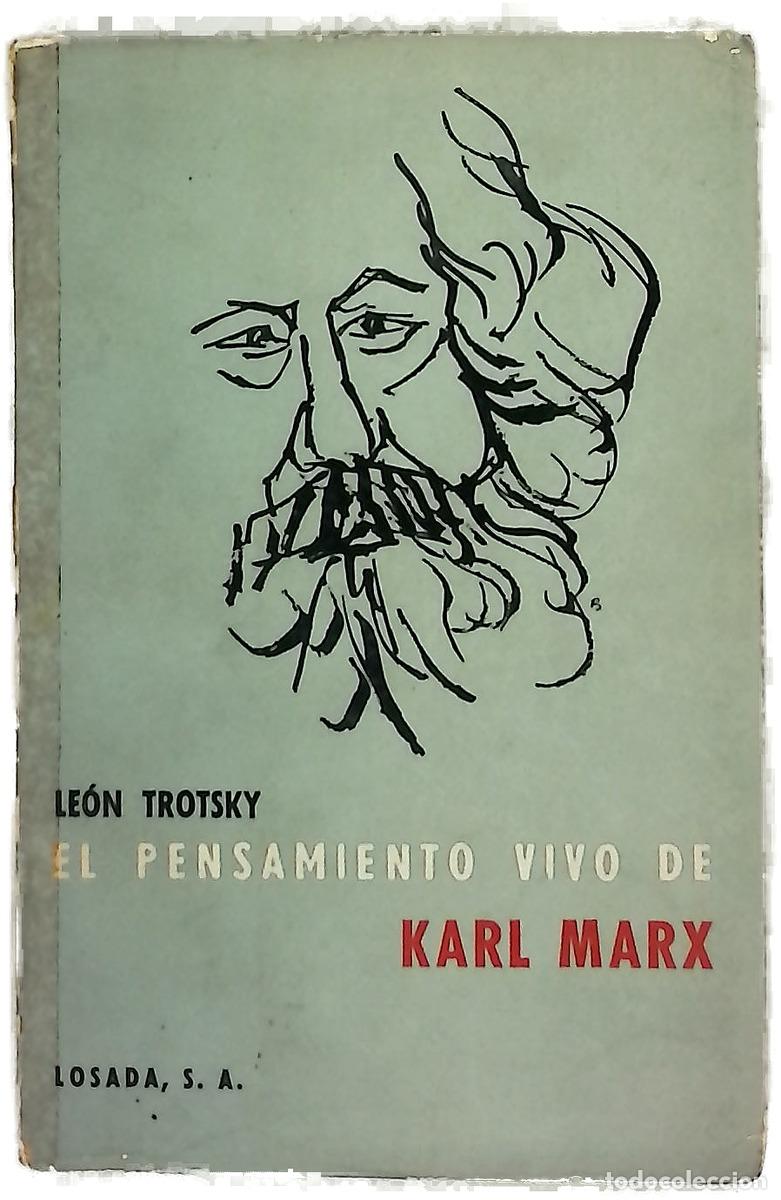 Libros: El pensamiento vivo de Karl Marx