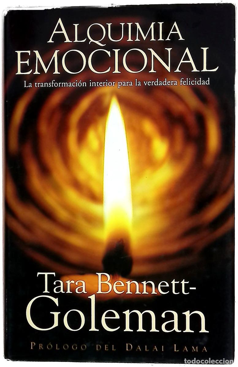 books: Alquimia emocional - Bennett-Goleman, Tara