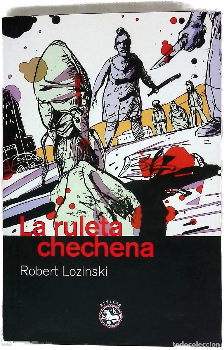 books: La ruleta chechena - Lozinski, Robert