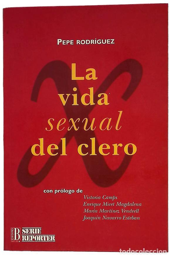 books: La vida &rdquo;sexual&rdquo; del clero