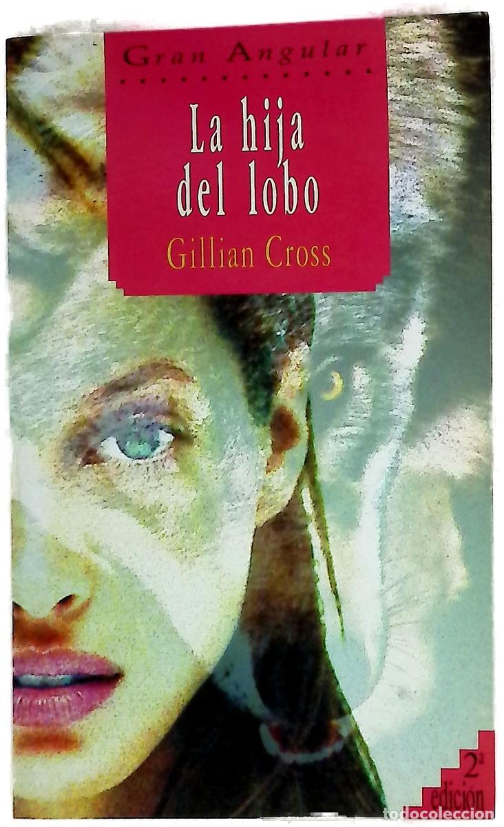 books: La hija del lobo - Cross, Gillian; Mendioroz, Jacobo