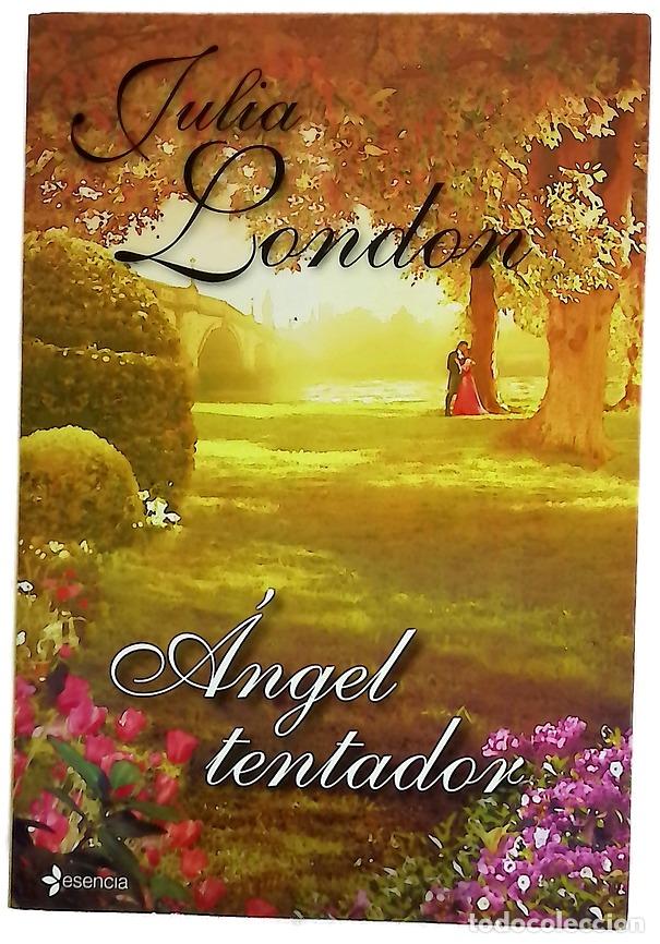 books: &Aacute;ngel tentador - London, Julia; Pe&ntilde;a Minguell, Pilar de la