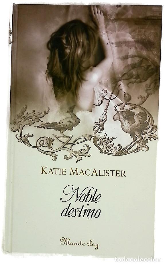 books: Noble destino - MacAlister, Katie
