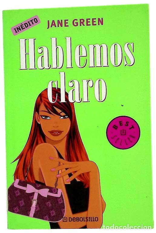 books: Hablemos claro - Green, Jane