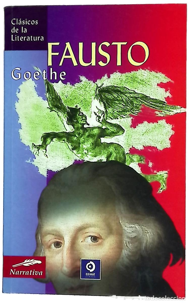 books: Fausto - Goethe, Johann Wolfgang von