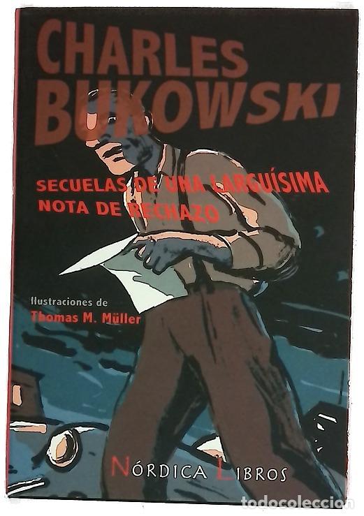 books: Secuelas de una largu&iacute;sima nota de rechazo