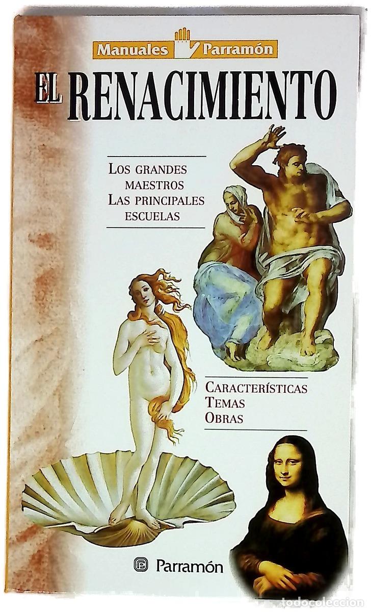books: El renacimiento - Rovira, Albert