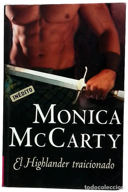 books: El highlander traicionado