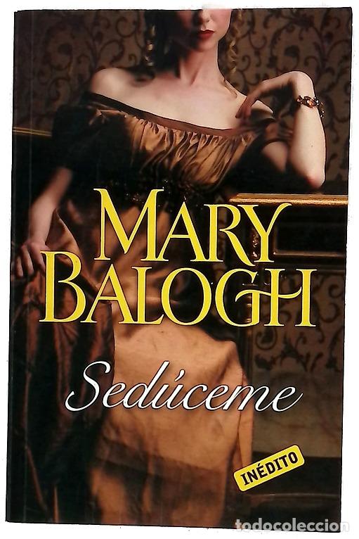 books: Sed&uacute;ceme - Balogh, Mary - Cisne