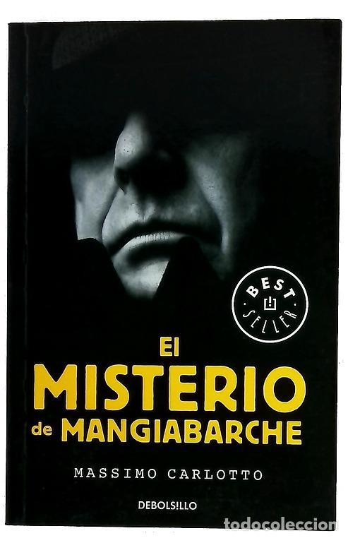 B&uuml;cher: El misterio de Mangiabarche