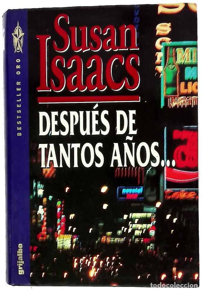B&uuml;cher: Despu&eacute;s de tantos a&ntilde;os-- - Isaacs, Susan; Saslavsky, Irene