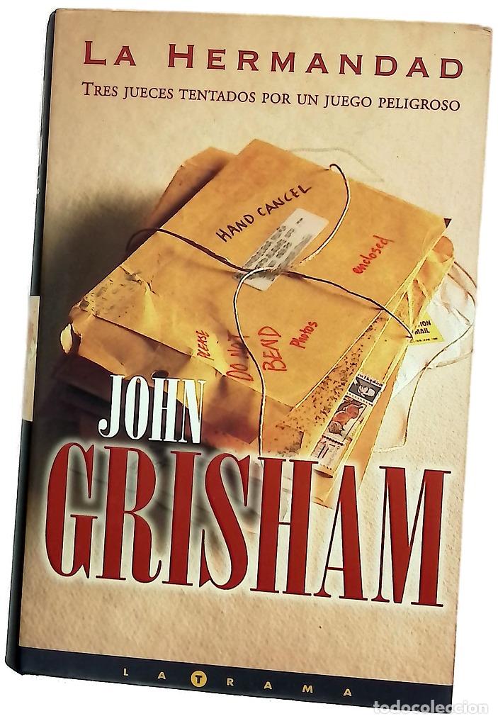 B&uuml;cher: La hermandad - John Grisham