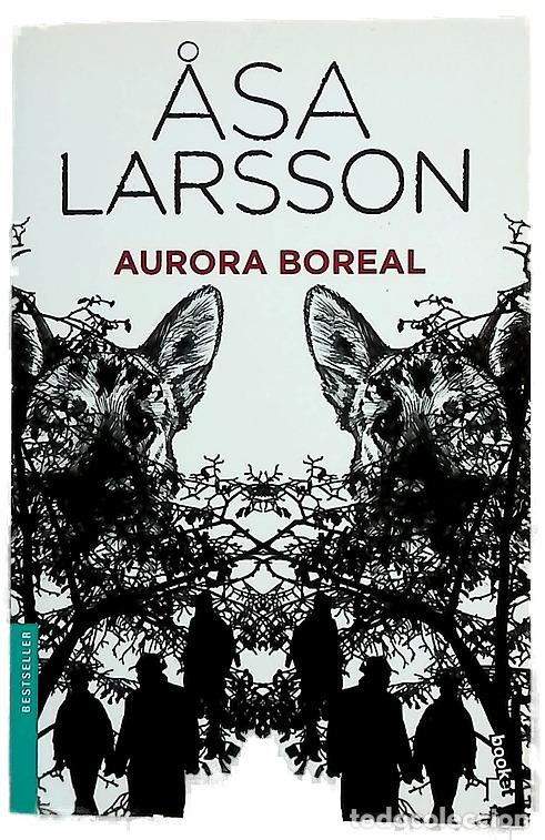 B&uuml;cher: Aurora boreal - Larsson, &Aring;sa